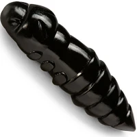 Creatura FISHUP Trout Series Pupa Cheese, 3.8cm, Black, 8buc/pac