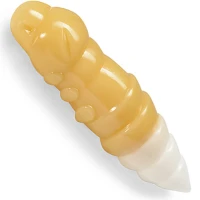 Creatura Fishup Trout Series Pupa Cheese, 3.8cm, Cheese White, 8buc/pac