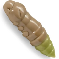 Creatura Fishup Trout Series Pupa Cheese, 3.8cm, Coffee Milk Light Olive, 8buc/pac