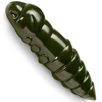 Creatura Fishup Trout Series Pupa Cheese, 3.8cm, Dark Olive, 8buc/pac