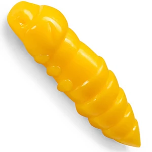 Creatura FISHUP Trout Series Pupa Cheese, 3.8cm, Yellow, 8buc/pac