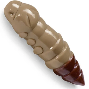 Creatura FISHUP Trout Series Pupa Crawfish, 3.2cm, Coffee Milk Earthworm, 10buc/pac