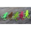 Creatura FORMAX Attack Nymph, 5cm, Culoare 26, 12buc/pac