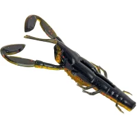 Creatura Fox Rage New Critter Ultra Uv, Dark Oil, 7cm