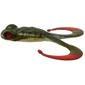 Creatura GUNKI Mega Frog, Gold Ayu, 23cm, 220g, 1buc/pac Creatura GUNKI Mega Frog, Gold Ayu, 23cm, 220g, 1buc/pac
