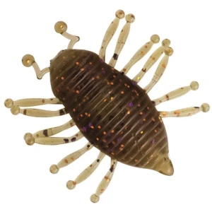 Creatura ILLEX Woodlouse, Green Pump, 3cm, 6buc/pac