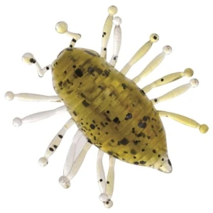 Creatura ILLEX Woodlouse, Mud Bug, 3cm, 6buc/pac