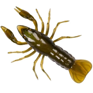 Creatura LIVE TARGET Crawfish Unrigged, Green  /Moss, 7.1cm, 7.1g, 6buc/pac Creatura LIVE TARGET Crawfish Unrigged, Green  /Moss, 7.1cm, 7.1g, 6buc/pac