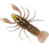 Creatura LIVE TARGET Crawfish Unrigged, Nat / Yellow, 7.1cm, 7.1g, 6buc/pac Creatura LIVE TARGET Crawfish Unrigged, Nat / Yellow, 7.1cm, 7.1g, 6buc/pac