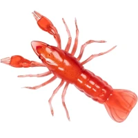 Creatura LIVE TARGET Crawfish Unrigged, Red / Red, 9.7cm, 9.7g, 5buc/pac Creatura LIVE TARGET Crawfish Unrigged, Red / Red, 9.7cm, 9.7g, 5buc/pac