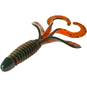 Creatura LUCKY JOHN Hogy Tail Soft Lure, Culoare PA16, 2.5cm, 9buc/pac