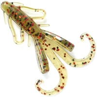 Creatura LUCKY JOHN Soft Lure Hogy Hog, 2cm, Culoare PA03, 12buc/pac