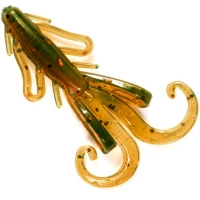 Creatura LUCKY JOHN Soft Lure Hogy Hog, 2cm, Culoare PA16, 12buc/pac