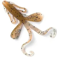 Creatura LUCKY JOHN Soft Lure Hogy Hog, 2cm, Culoare S18, 12buc/pac