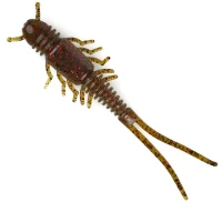 Creatura LUCKY JOHN Soft Lure Tioga Hog, 6.35cm, Culoare PA03, 9buc/pac