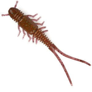 Creatura LUCKY JOHN Soft Lure Tioga Hog, 6.35cm, Culoare S14, 9buc/pac