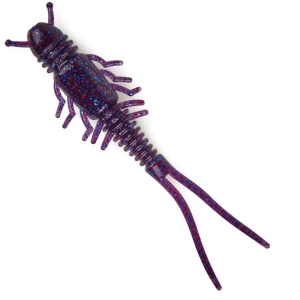 Creatura LUCKY JOHN Soft Lure Tioga Hog, 6.35cm, Culoare S63, 9buc/pac