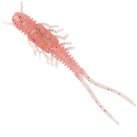 Creatura LUCKY JOHN Soft Lure Tioga Hog, 6.35cm, Culoare T64, 9buc/pac