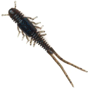 Creatura LUCKY JOHN Soft Lure Tioga Hog, 6.35cm, Culoare T65, 9buc/pac