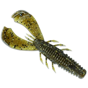 Creatura RAPALA CrushCity CleanUp Craw, GPM, 9cm, 8g, 7buc/pac Creatura RAPALA CrushCity CleanUp Craw, GPM, 9cm, 8g, 7buc/pac