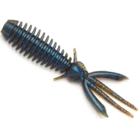 Creatura Raid Egu Bug, Dark Cinnamon Blu FLK, 6.3cm, 8buc/pac