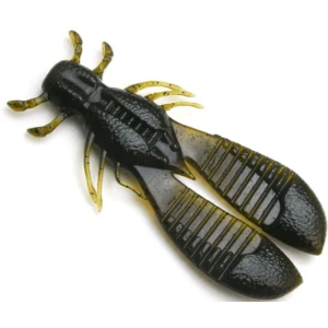 Creatura Raid Egu Chunk, Green Pumpkin Seed, 7.6cm, 7buc/pac