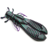 Creatura Raid Egu Chunk, Junebug, 7.6cm, 7buc/pac