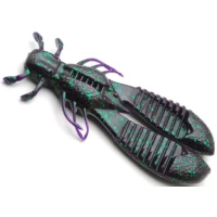 Creatura Raid Egu Chunk, Junebug, 8.9cm, 6buc/pac