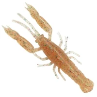 Creatura SAVAGE GEAR 3D Crayfish Rattling, Haze Ghost, 6.7cm, 2.9g, 8buc/pac Creatura SAVAGE GEAR 3D Crayfish Rattling, Haze Ghost, 6.7cm, 2.9g, 8buc/pac