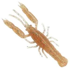 Creatura SAVAGE GEAR 3D Crayfish Rattling, Haze Ghost, 6.7cm, 2.9g, 8buc/pac Creatura SAVAGE GEAR 3D Crayfish Rattling, Haze Ghost, 6.7cm, 2.9g, 8buc/pac
