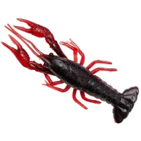 Creatura SAVAGE GEAR 4D Craw Floating, Red Craw, 7.5cm, 5.5g, 6buc/pac Creatura SAVAGE GEAR 4D Craw Floating, Red Craw, 7.5cm, 5.5g, 6buc/pac
