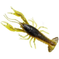 Creatura SAVAGE GEAR 4D Craw Floating, Summer Craw, 7.5cm, 5.5g, 6buc/pac Creatura SAVAGE GEAR 4D Craw Floating, Summer Craw, 7.5cm, 5.5g, 6buc/pac