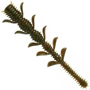 Creatura SAVAGE GEAR Craft Crawler, Green Pumpkin, 10cm, 3.8g, 8buc/pac