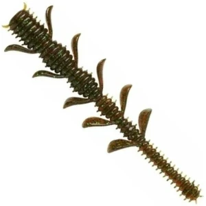 Creatura SAVAGE GEAR Craft Crawler, Green Pumpkin, 8.5cm, 2.3g, 8buc/pac