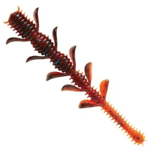 Creatura SAVAGE GEAR Craft Crawler, Orange Pumpkin, 10cm, 3.8g, 8buc/pac