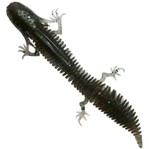 Creatura SAVAGE GEAR Salamander Floating, Mojito, 7.5cm, 3g, 5buc/pac Creatura SAVAGE GEAR Salamander Floating, Mojito, 7.5cm, 3g, 5buc/pac