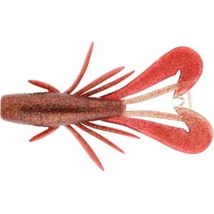 Creatura Sakura Zarigani Craw, 111 Spanish Craw, 78mm, 6.3g, 6buc/pac Creatura Sakura Zarigani Craw, 111 Spanish Craw, 78mm, 6.3g, 6buc/pac