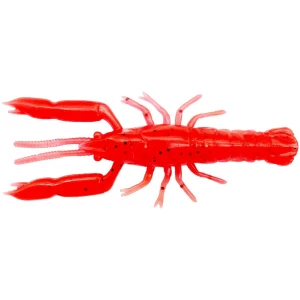NALUCA SAVAGE GEAR 3D CRAYFISH RATTLING 6.7CM 2.9G RED UV