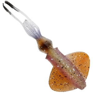 Naluca SAVAGE GEAR Swim Squid LRF, Horny Squid, 0.8g, 5cm, 5buc/pac