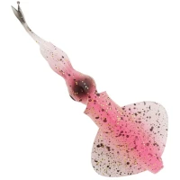 Naluca SAVAGE GEAR Swim Squid LRF, Pinkl Glow, 0.8g, 5cm, 5buc/pac Naluca SAVAGE GEAR Swim Squid LRF, Pinkl Glow, 0.8g, 5cm, 5buc/pac