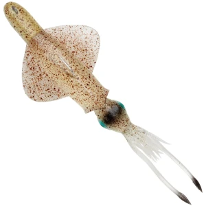 Naluca SAVAGE GEAR Swim Squid RTF Sinking, Green Eye, 200g, 25cm, 1buc/pac 