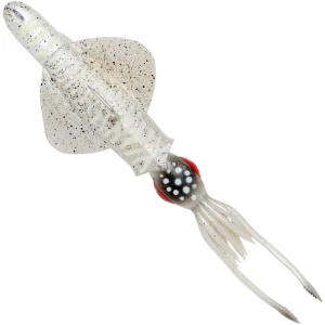 Naluca SAVAGE GEAR Swim Squid RTF Sinking, W Glow CF, 90g, 18cm, 1buc/pac  Naluca SAVAGE GEAR Swim Squid RTF Sinking, W Glow CF, 90g, 18cm, 1buc/pac
