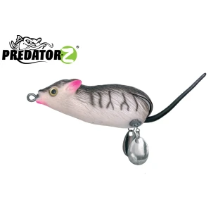 Naluca Soarece R.DNC Rapture Mouse 4.5cm 10g Natural Grey Naluca Soarece R.DNC Rapture Mouse 4.5cm 10g Natural Grey