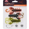 Set Raci BERKLEY Cheburashka Fishing Pack, 6buc/pac