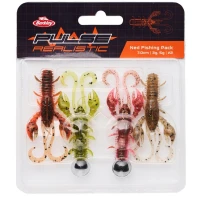 Set Raci Berkley Ned Fishing Pack, 7/10g, 5buc/pac