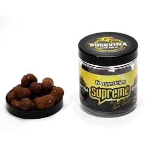  Boilies Bucovina Baits critic echilibrat Competition Supreme 20-24mm 150g