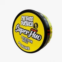  Dumbells Petrisor Mix Method Super Fluo Porumb 6mm