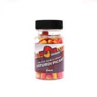 Wafters CPK Bicolor Usturoi Picant 8mm  Wafters CPK Bicolor Usturoi Picant 8mm