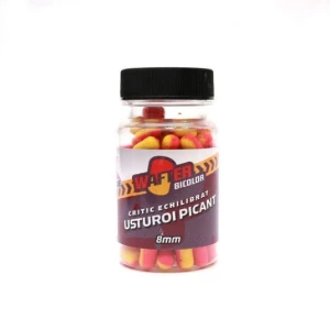 Wafters CPK Bicolor Usturoi Picant 8mm  Wafters CPK Bicolor Usturoi Picant 8mm