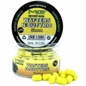 Wafters MG Feeder N-Butyric Dumbell 5mm  Wafters MG Feeder N-Butyric Dumbell 5mm